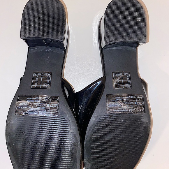 Forever 21 Black Kitten Heels - Picture 5 of 5